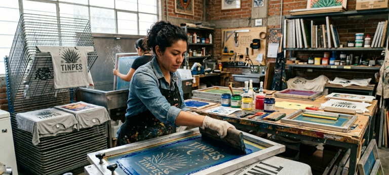Serigrafía: ¿Cuáles son los errores más comunes?